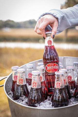 Cheerwine Cherry Soda 12 oz - Multi-Pack