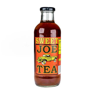Joe Tea, Sweet Tea, 20oz (Pack of 12)