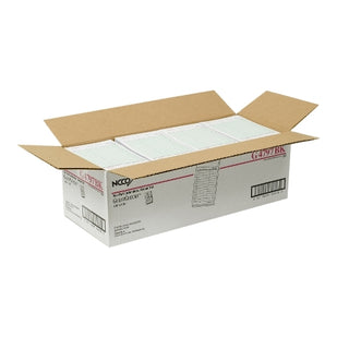 Ncco National Checking 4.25 Inch X 7.25 Inch 2 Part Green Carbonless 13 Line Guest Check, 2000 Each