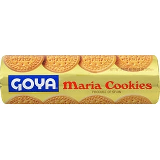 Goya Maria Cookies Snack Pack, 3.5 Ounce, 8 Per Pack, 4 Per Case