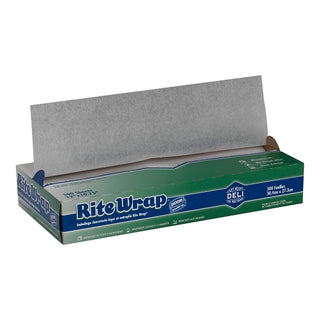 Rite Rap Deli Paper Interfolded 12"X 10 3/4", 500 Count, 12 Per Case