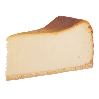 Eli's Cheesecake 10 Inch Plain Original Cheesecake, 10 Slices Per Cheesecake, 90 Ounce, 2 Per Case