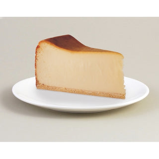 Eli's Cheesecake 10 Inch Plain Original Cheesecake, 10 Slices Per Cheesecake, 90 Ounce, 2 Per Case