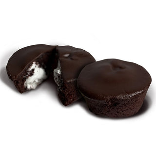 Super Bakery Cream Filled Chocolate Cupcake, 1.85 Ounce, 72 Per Case