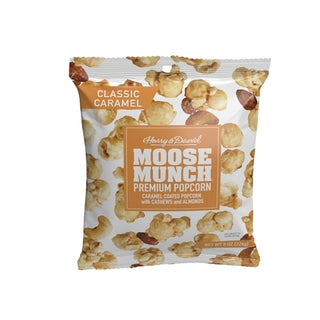 Harry And David Caramel Popcorn Bag, 8 Ounce, 6 Per Case