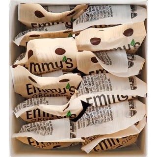 Bimbo Bakehouse Emmy's Organic Coconut Cookies Chocolate Chip, 72 Count