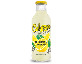 Calypso Lemonade, Original, 16oz (Pack of 12)