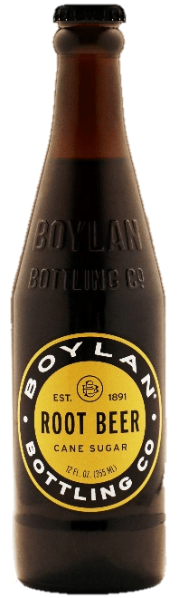 Boylan Soda, Root Beer, 12oz - Multi-Pack