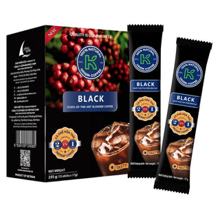 K Origin Delight Instant Coffee, 2-in-1, 255g - Multi-Pack
