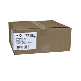 Ncco Register Roll 3"X165' Green, 50 Roll