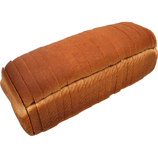 Bimbo Bakehouse Made With Whole Grains White Bread, 10 Count, 10 Per Case