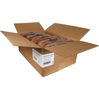 Bimbo Bakehouse Made With Whole Grains White Bread, 10 Count, 10 Per Case