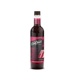 Davinci Gourmet Red Velvet Cake Syrup, 750 Milliliter, 4 Per Case