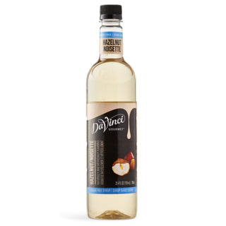 Davinci Gourmet Sugar Free Peach Syrup, 750 Milliliter, 4 Per Case