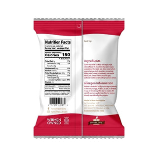 Homefree Gluten-Free Cookies Chocolate Chip Mini, 1.1 Ounce, 10 Per Case