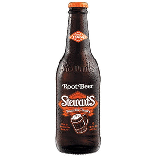 Stewart's Original Fountain Classics, Root Beer, 12oz (Pack of 12)