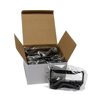 Ncco Black/Red Register Ribbon - 6 Ribbons Per, 6 Count