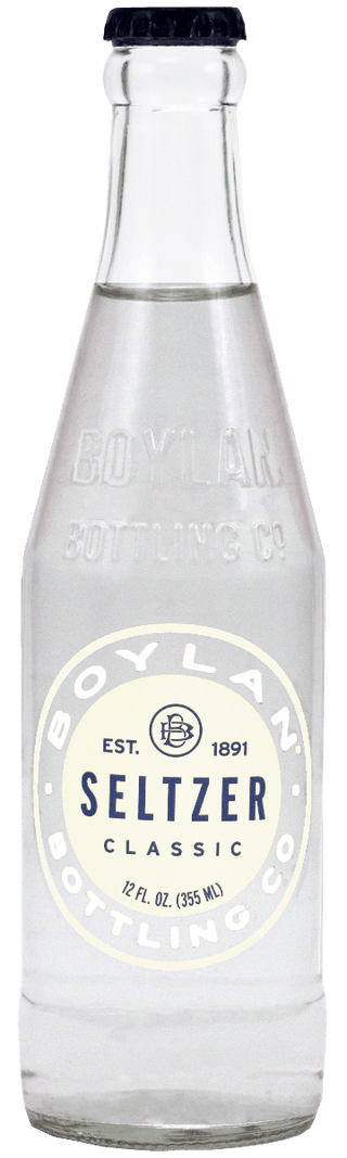 Boylan Seltzer Water, 12oz - Multi-Pack