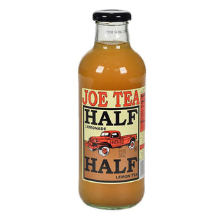 Joe Tea, Half & Half Tea, 20oz (Pack of 12)