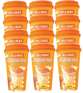 Hillway Bubble Tea, 2.5oz - Multi-Pack