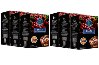 K Origin Delight Instant Coffee, 2-in-1, 255g - Multi-Pack