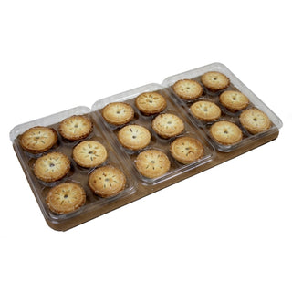 Eli's Cheesecake Mini Cherry Pie, 1.5 Ounce, 72 Per Case