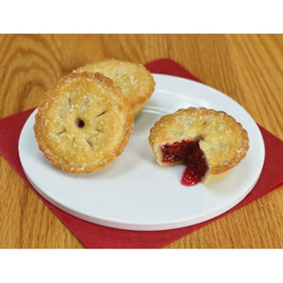 Eli's Cheesecake Mini Cherry Pie, 1.5 Ounce, 72 Per Case