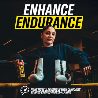 Cellucor C4 Performance Zero Sugar Energy Drink, Orange Slice, 16oz (Pack of 12)