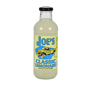 Joe Tea, Classic Lemonade, 20oz (Pack of 12)