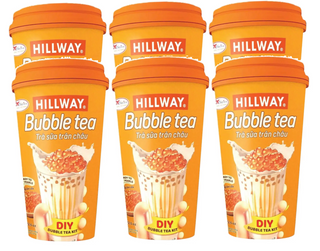 Hillway Bubble Tea, 2.5oz - Multi-Pack