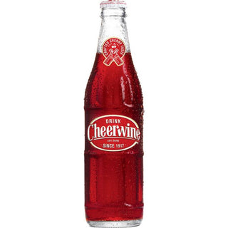 Cheerwine Cherry Soda 12 oz - Multi-Pack