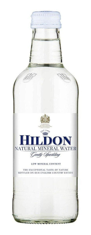 Hildon Natural Gently Sparkling Mineral Water 11 Fl Oz - Multi Pack
