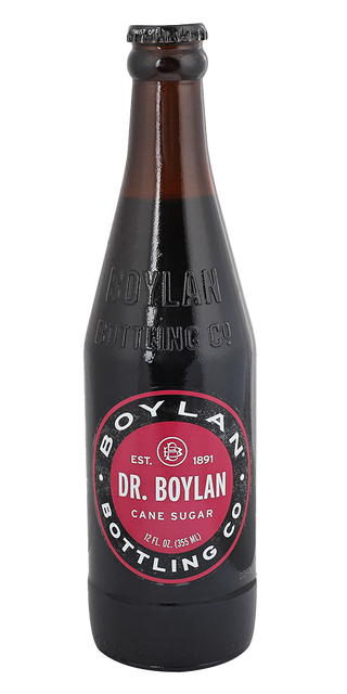 Boylan Soda , Doctor Boylan, 12oz - Multi-Pack