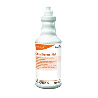 Carpet Care Express Gel Citrus, 32 Ounce, 6 Per Case