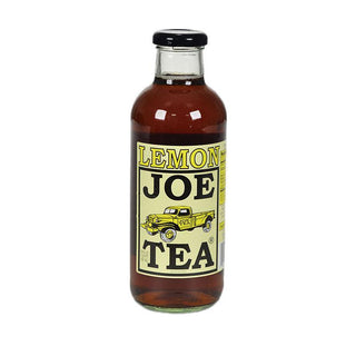 Joe Tea, Lemon Tea, 20oz (Pack of 12)