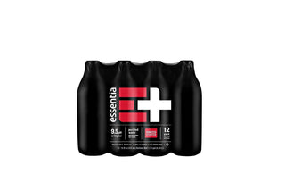 Essentia Ionized Alkaline 9.5 pH Bottled Water, 12 Ounce, (Pack of 12)