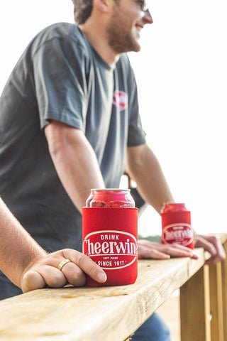 Cheerwine Cherry Soda 12oz Cans (Pack of 12)
