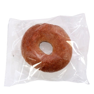 Burry Individually Wrapped, Sliced, Thaw & Serve 51% Whole Grain Wheat Bagel, 2.3 Ounce, 72 Per Case