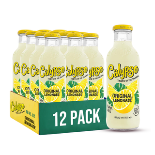 Calypso Lemonade, Original, 16oz (Pack of 12)
