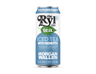 RYL Iced Tea, Southern Sweet, 16oz (Pack of 12)