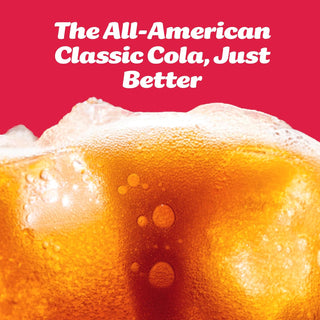 Slice Prebiotic & Probiotic Soda Pop, Classic Cola, 12oz (Pack of 12)