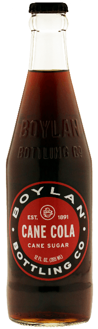 Boylan Soda, Cane Cola, 12oz - Multi-Pack