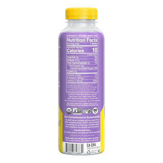 Lemon Perfect Lemon Water, Blueberry, 15.2oz (Pack of 12)