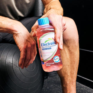 Electrolit Electrolyte Hydration Beverage, Strawberry Kiwi, 21oz (Pack of 12)
